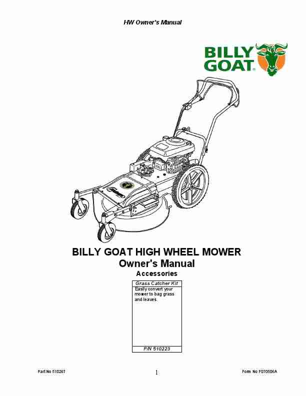 Billy Goat Lawn Mower 510223-page_pdf
